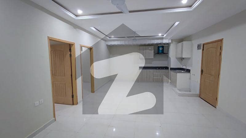 Three Bed Non Furnished Flat Available For Rent Un Gulberg Green