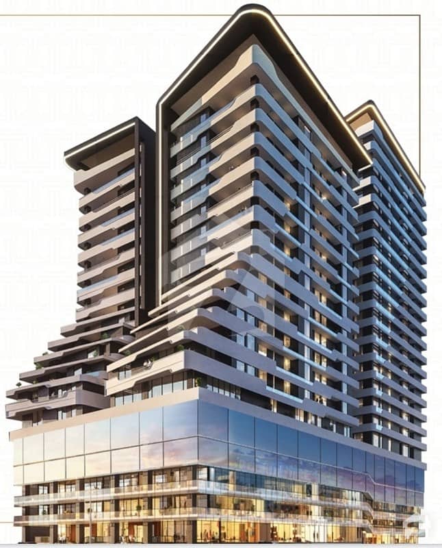 Twin City Towers Shop For Sale In Faisal Town - F-18