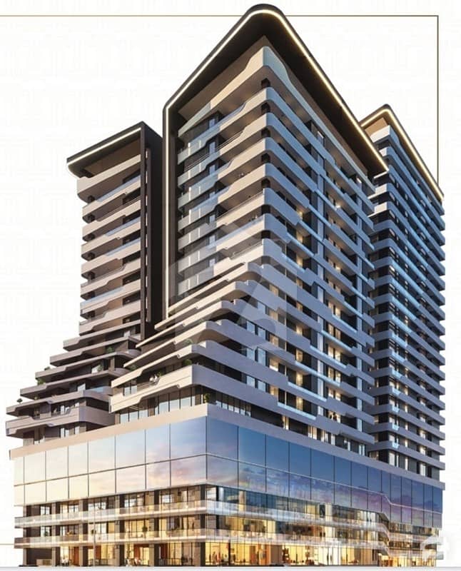 2 Bed Apartment 2 Bed Apartment