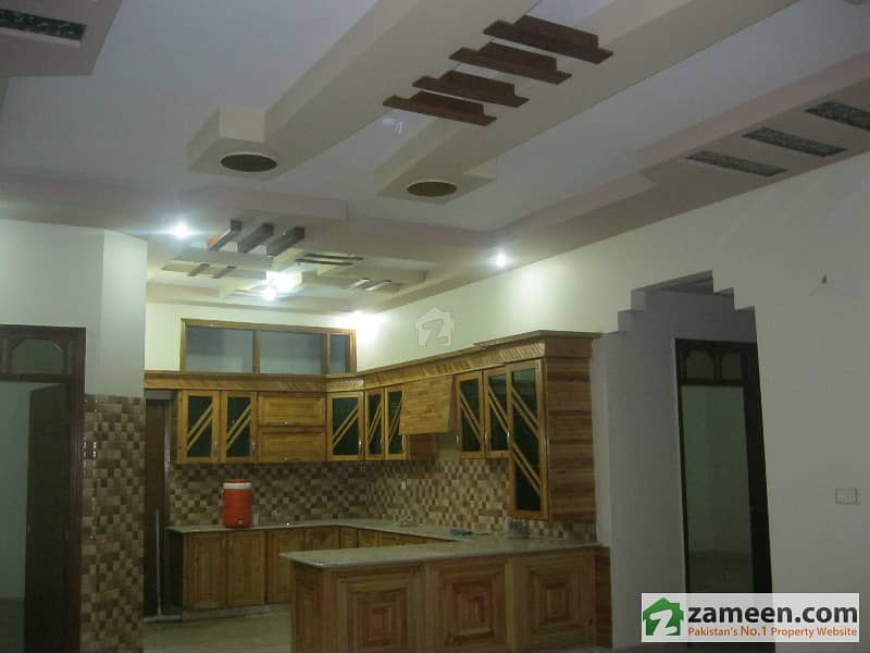 Brand New Extra Ordinary Proper Double Unit Bungalow For Sale