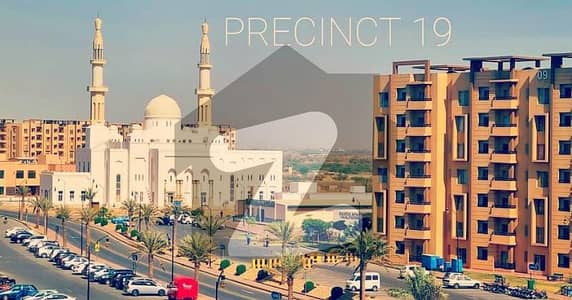 Good Location 2 Bed Apartment Available For Sale In Precinct 19