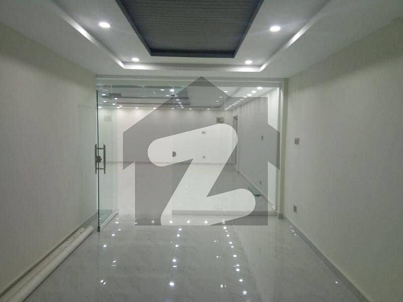 Blue Area Fazal-ul-haq Road 1500 Sq Ft 2nd Floor Office For Sale Is A Good For Inverters