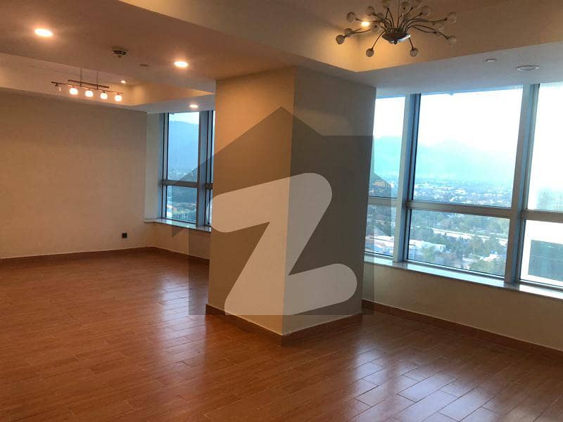 2 Bed Apartment Is Up For Rent In Centaurus Mall