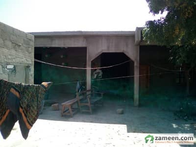 275 Sq Yards House Available In Makli Thatta