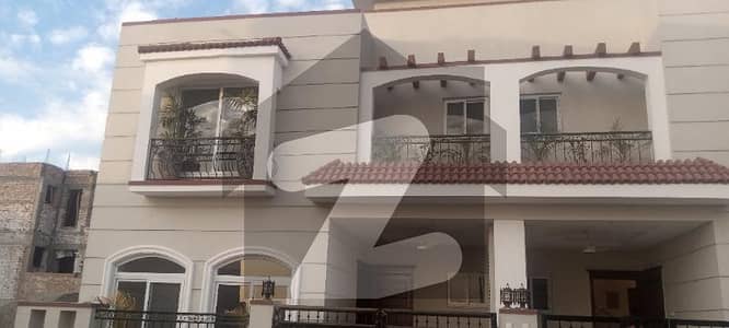 5 Marla Double Storey House In Park View City