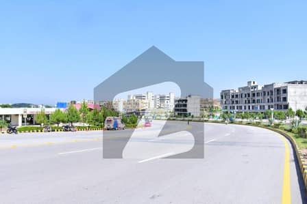 5 Marla Plot For Sale In Bahria Enclave