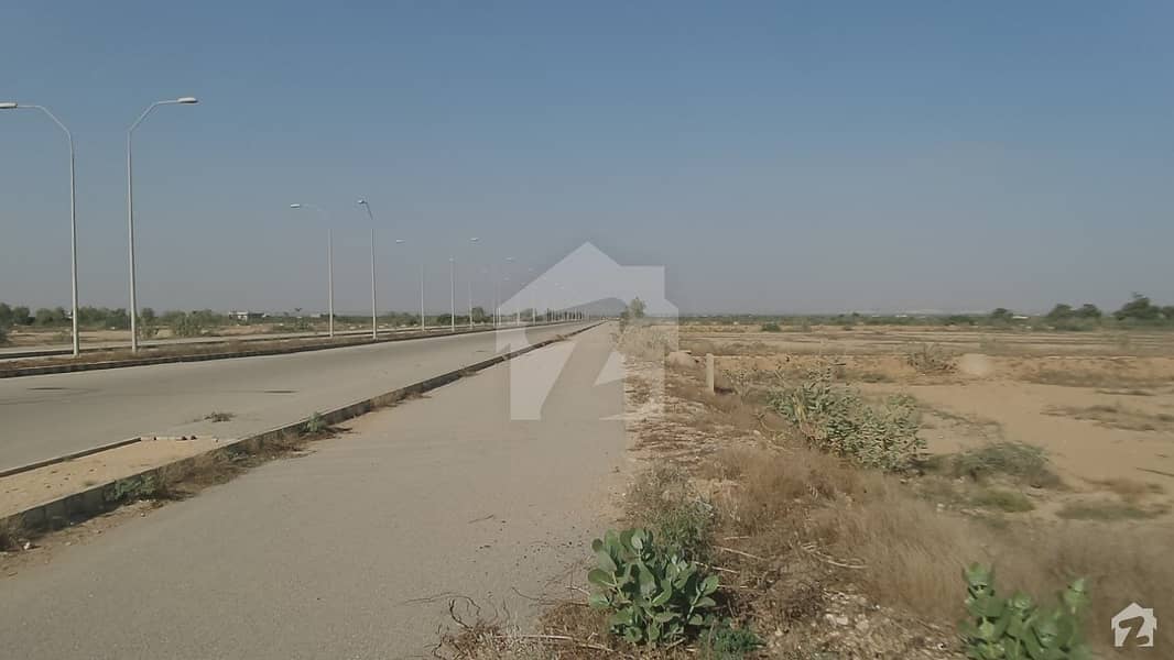 Residential Plot Is Available For Sale In Sector 17 Mda Scheme 1