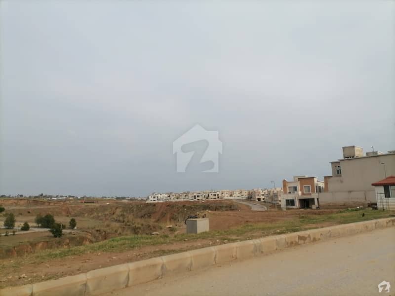 8 Marla Residential Plot In Central DHA Defence For Sale
