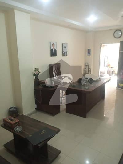 Office For Rent Wallet Complex Bahria Town Pha 7