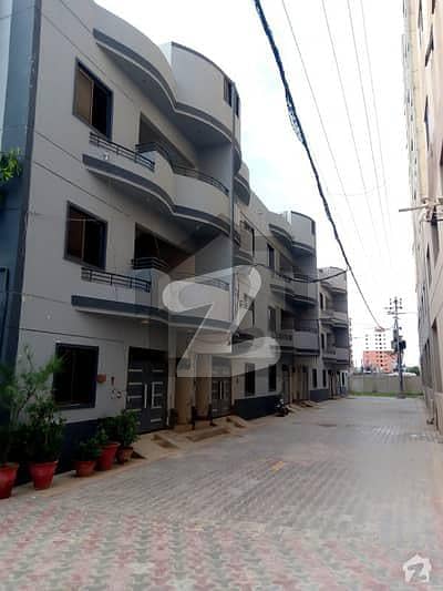 وسی کنٹری پارک گلشنِ معمار گداپ ٹاؤن کراچی میں 2 کمروں کا 5 مرلہ فلیٹ 60 لاکھ میں برائے فروخت۔