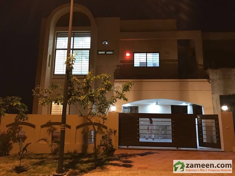 Very Beautiful 10 Marla House With Basement For Sale In Bahria Enclave Sector A Street 16 House No 21 At Best Price