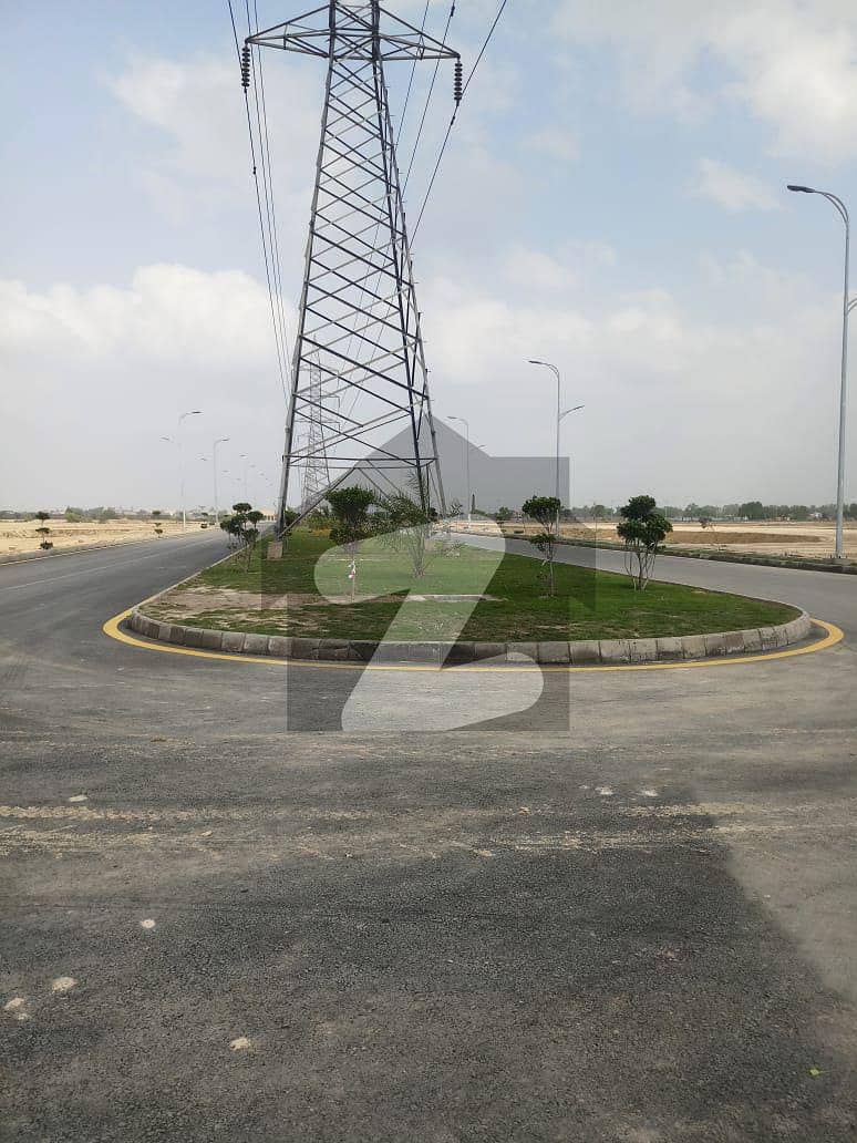 New Lahore City Phase 3 5 Marla Plot For Sale