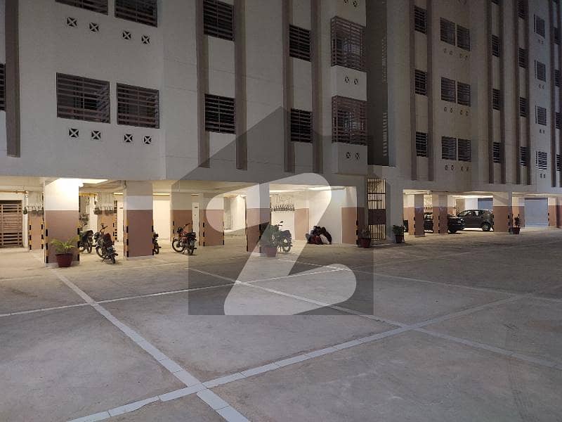 سکیم 33 - سیکٹر 35-اے سکیم 33 کراچی میں 2 کمروں کا 4 مرلہ فلیٹ 99 لاکھ میں برائے فروخت۔