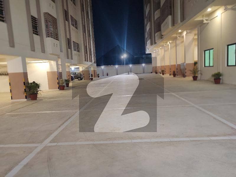 Loan Facility Available Brand New 2 Bed Lounge Apartment Available For Sale In Scheme 33 Near Safoora At Lakhani Fantasia