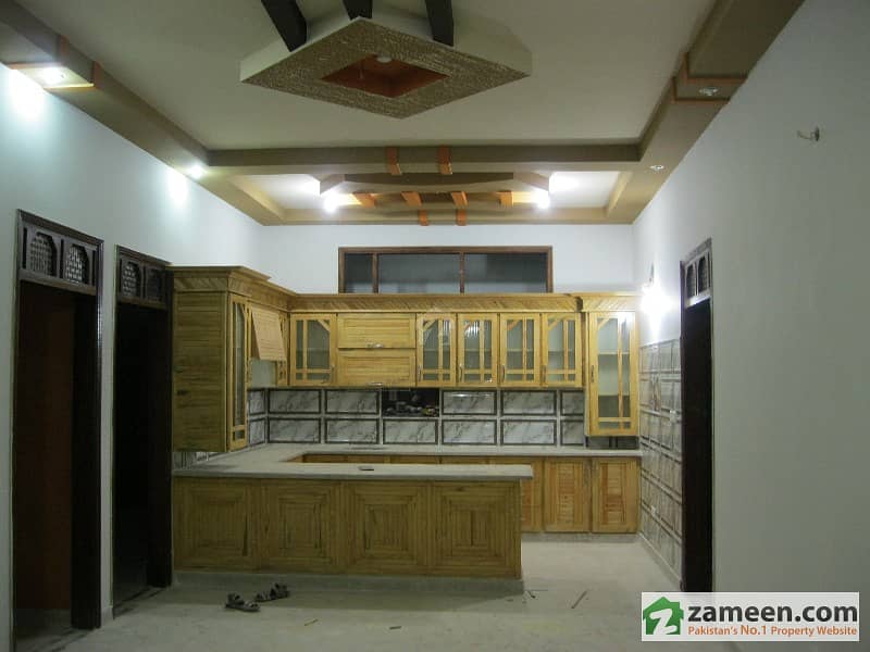 Brand Newly Different Floor Ground First Second Portion For Sale In Vip Block Gulistan-e-jouhar