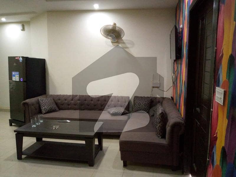 1 Bedroom Apartment Available For Rent In Phase 6 Bahria Town