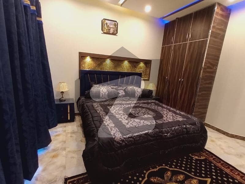 2 Bedroom Fully Furnished Apartment Available For Rent In Phase 6 Bahria Town Islamabad