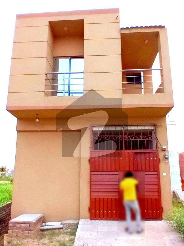 حمزہ ٹاؤن فیز 2 حمزہ ٹاؤن لاہور میں 2 کمروں کا 3 مرلہ مکان 43.5 لاکھ میں برائے فروخت۔