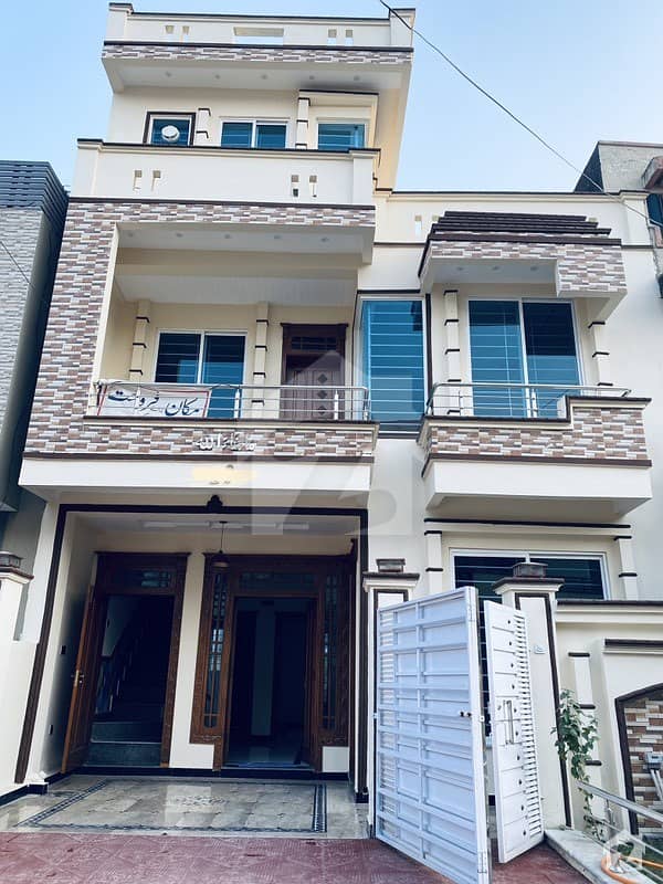 4 Marla Brand New Double Storey House For Sale G-13 4 Marla Brand New Double Storey House For Sale G-13