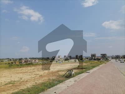 Commercial Plot Is Available For Sale In Chanab Block Mumtaz City Islamabad