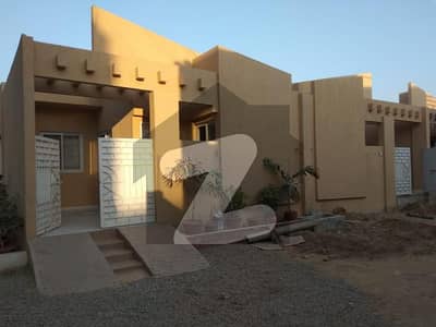 Brand New Independent 80 Yds Single House For Rent In Kn Gohar Green City Society Behind Malir Court Karachi