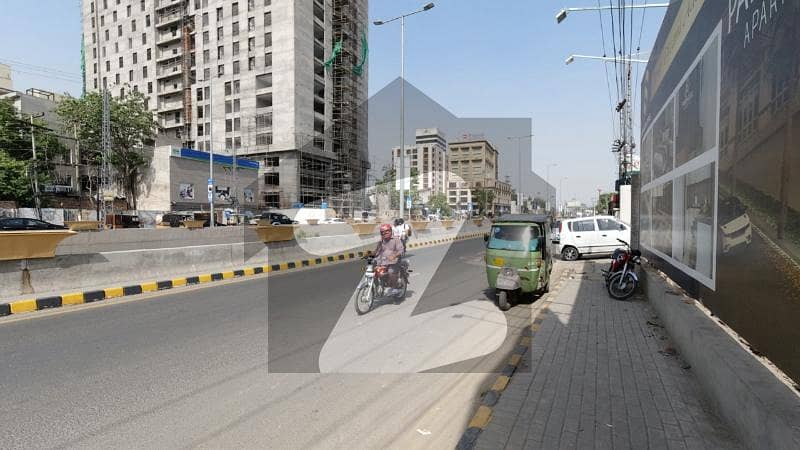 Buy A Flat Of 527 Square Feet In Main Boulevard Gulberg Lahore