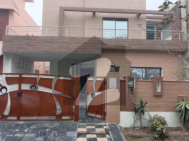 Beautiful House Available For Rent In Dha Phase 8