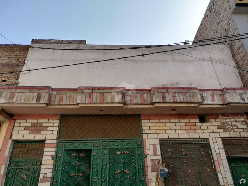 پاجیگی روڈ پشاور میں 7 کمروں کا 5 مرلہ مکان 1.2 کروڑ میں برائے فروخت۔