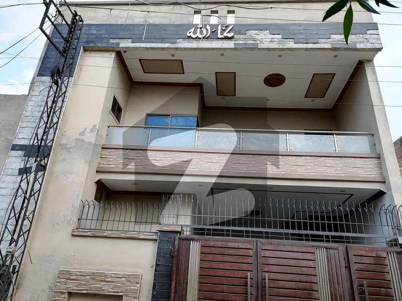 5 Marla House For sale In Millat Town