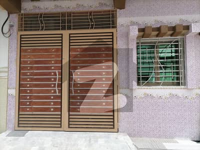 Ideal 2 Marla House Available In Bashirabad,
