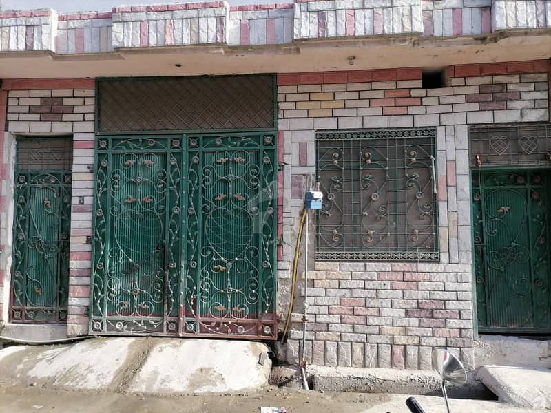 پاجیگی روڈ پشاور میں 7 کمروں کا 5 مرلہ مکان 1.2 کروڑ میں برائے فروخت۔