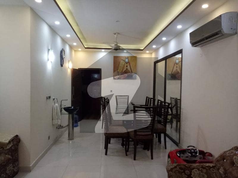 Semi Furnish House Is Available For Sale On Superb Location Near Main Road Opposite To Adil Hospital