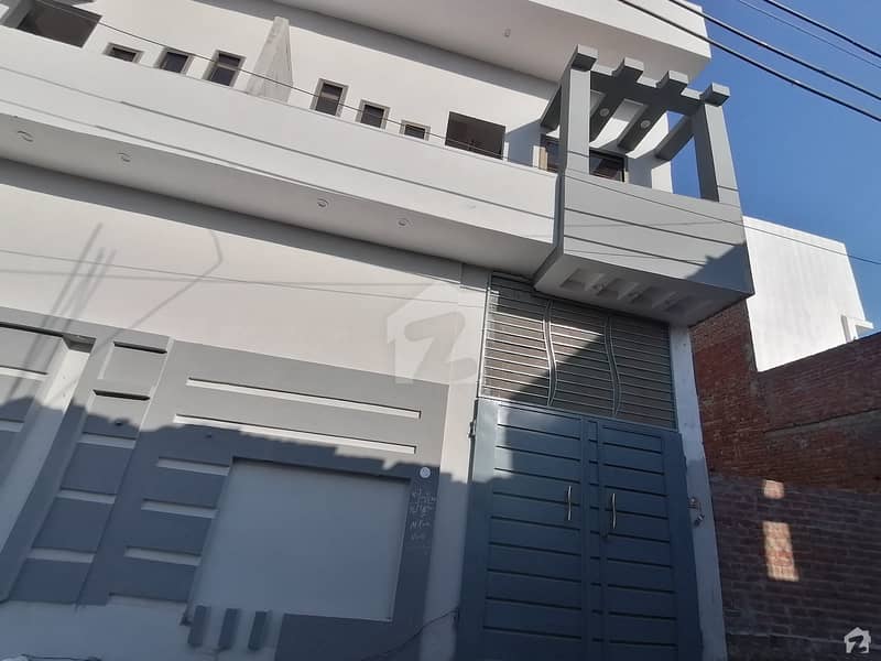 3.25 Marla House available for sale in Akhtar Shah Colony if you hurry