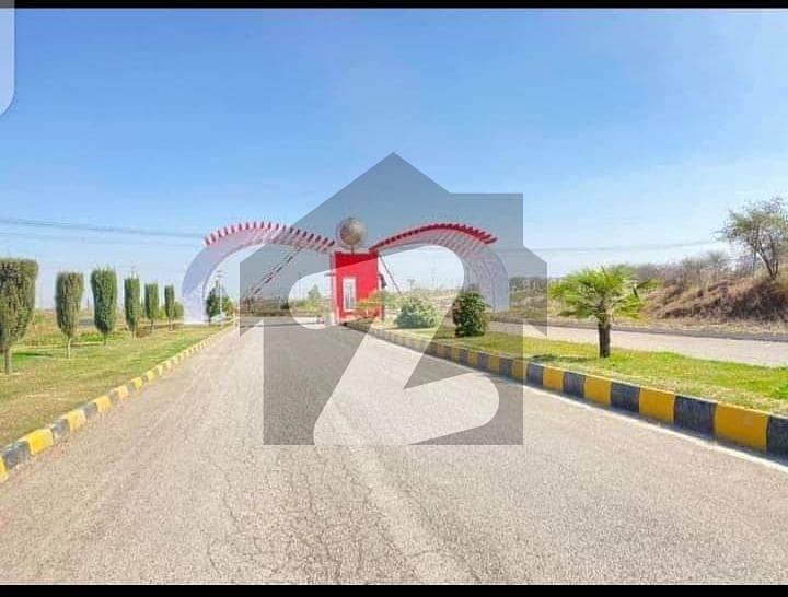 Plot File Available For sale In Kingdom Valley Islamabad
