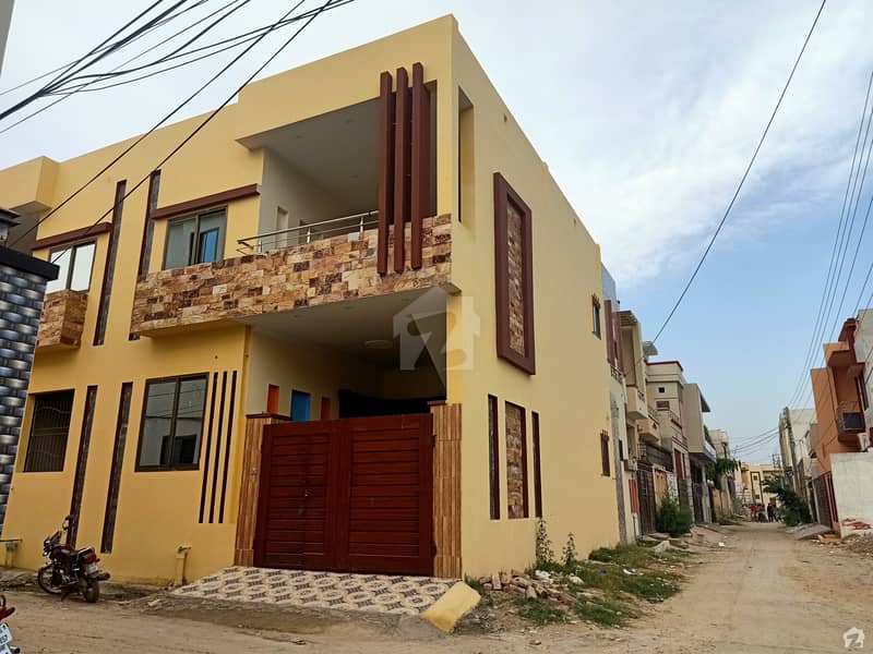 House For sale In Beautiful Akhtar Shah Colony