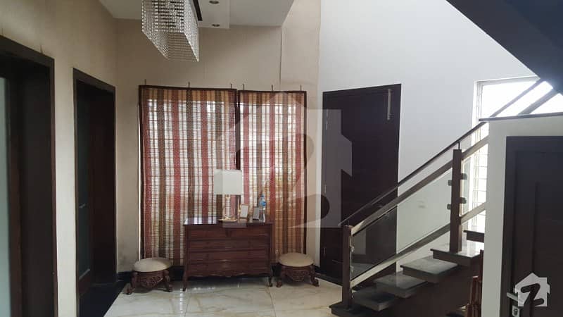 1-kanal Fully Furnished Luxury Upper Portion For Rent In Sui Gas Housing Society