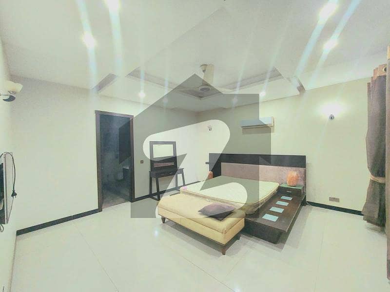 1 Kanal Fully Furnished Luxury Upper Portion For Rent In Dha Phase 6