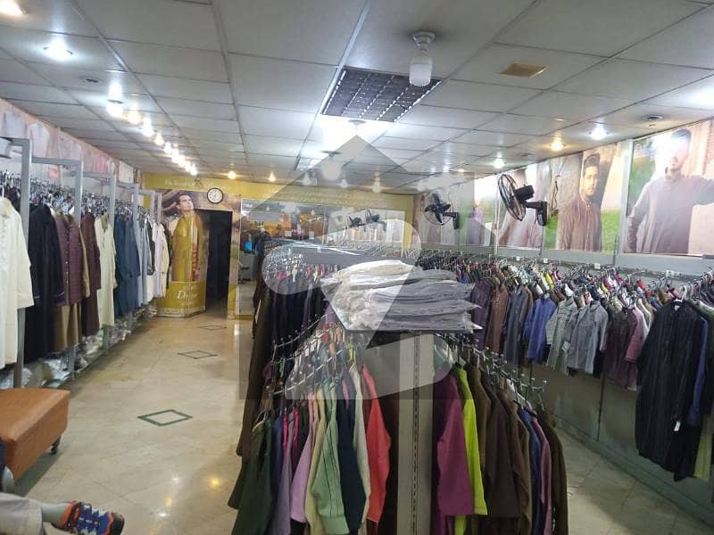 900 Square Feet Shop For Sale In Fortress Stadium Lahore.