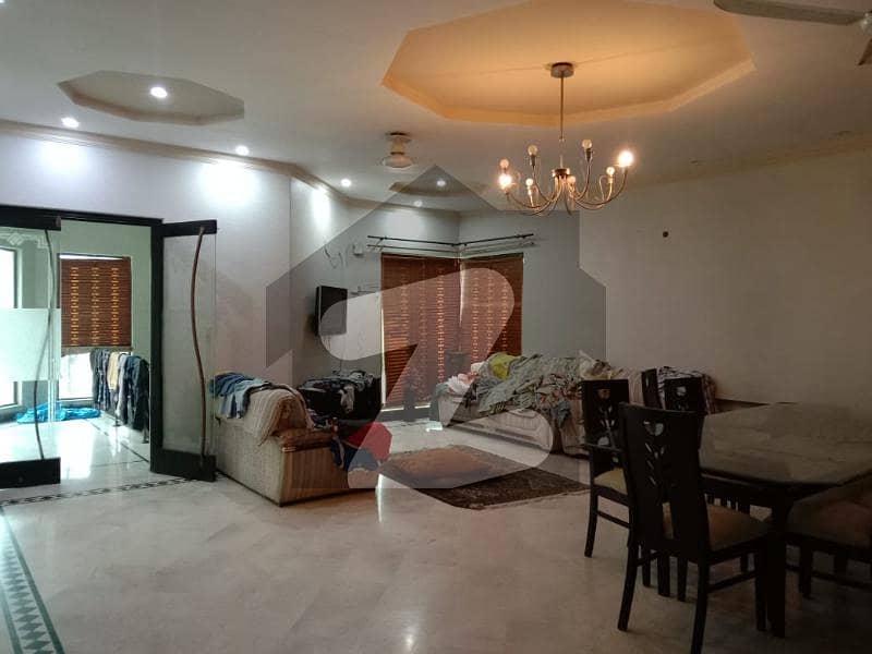 2-kanal Fully Furnished Most Beautiful Design Upper Portion For Rent At Prime Location Of Dha Phase 2