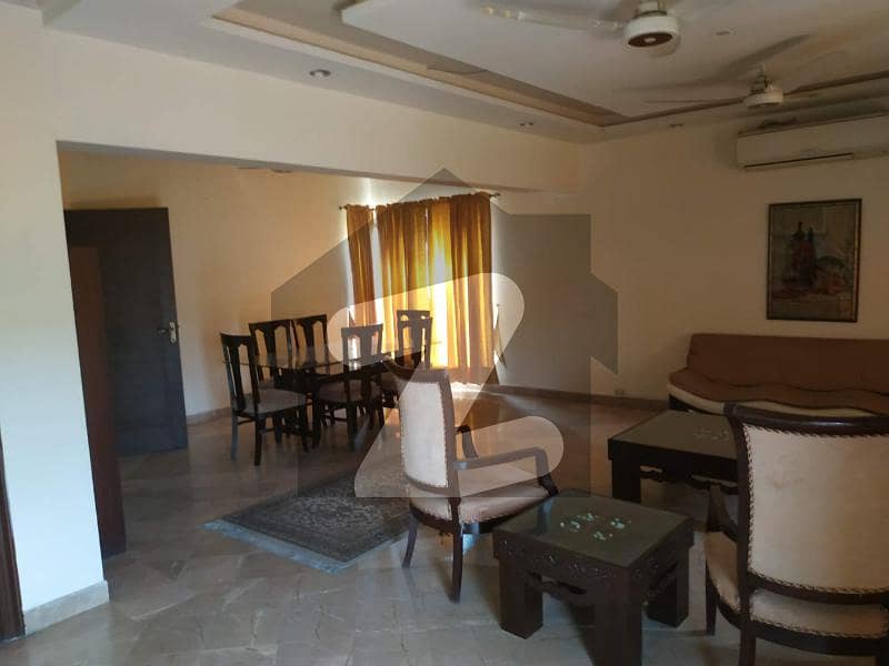 1 Kanal Fully Furnished Most Beautiful Design Upper Portion For Rent At Prime Location Of Dha Phase 4