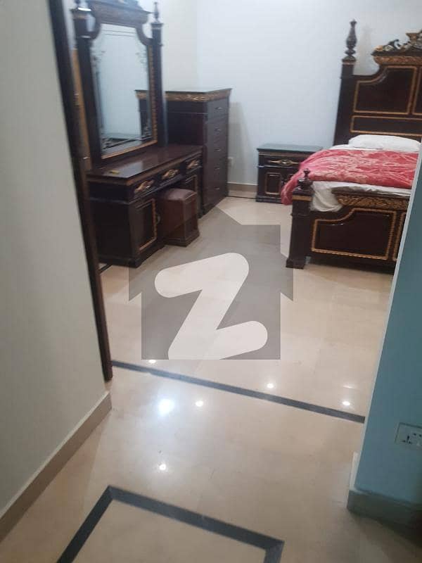 1-Kanal Fully Furnished Lower Portion Luxury Bungalow For Rent In DHA Phase 4