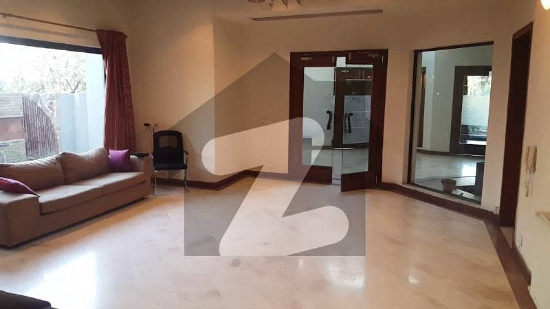 1-Kanal Lower Portion Upper Portion Lock Luxury Bungalow For Rent In DHA Phase 4