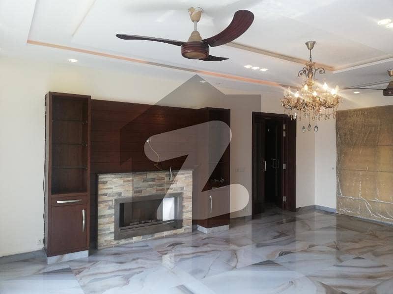 1-Kanal New Upper Portion Luxury Bungalow For Rent In DHA Phase 6
