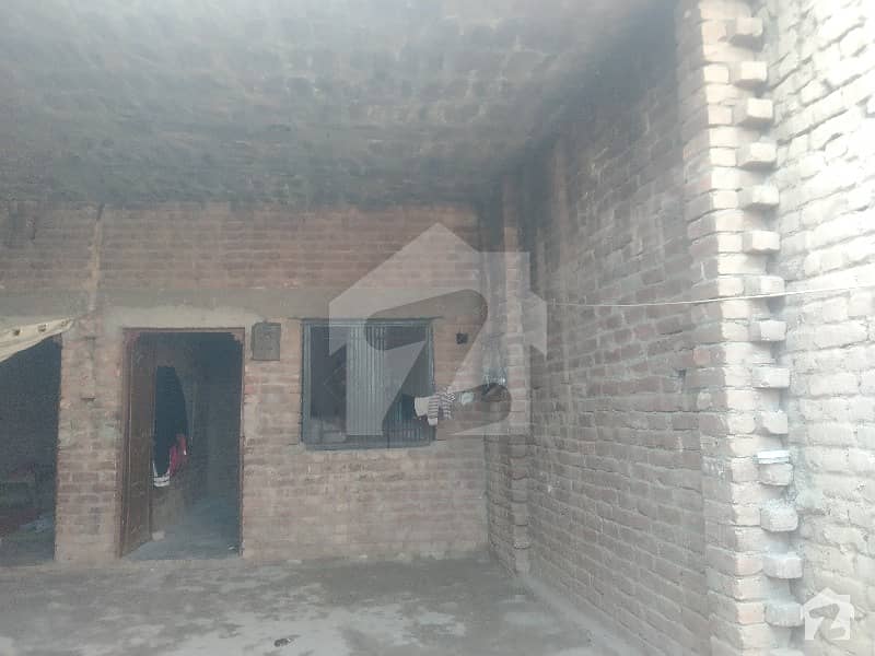 پلسوآئی پشاور میں 3 کمروں کا 7 مرلہ مکان 25 لاکھ میں برائے فروخت۔