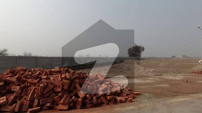 5 marla Plot File For Sale In Dha Phase 7