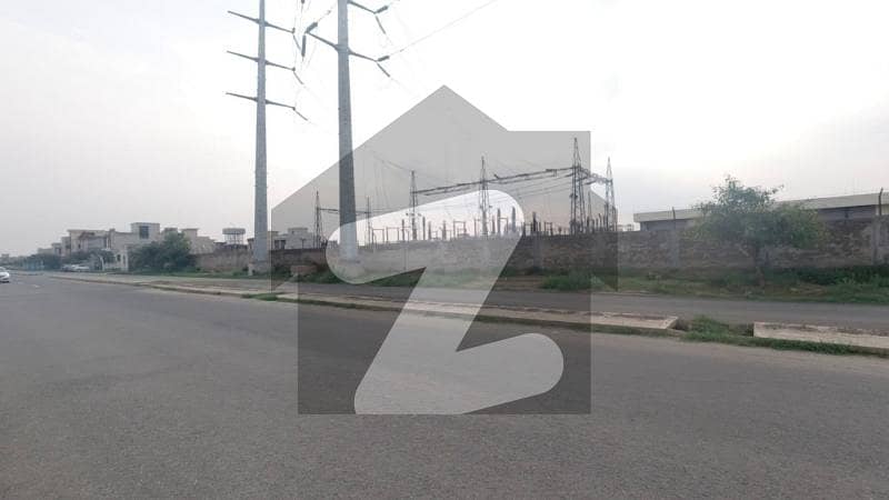 ڈی ایچ اے 9 ٹاؤن ۔ بلاک بی ڈی ایچ اے 9 ٹاؤن ڈیفنس (ڈی ایچ اے) لاہور میں 5 مرلہ رہائشی پلاٹ 1.25 کروڑ میں برائے فروخت۔