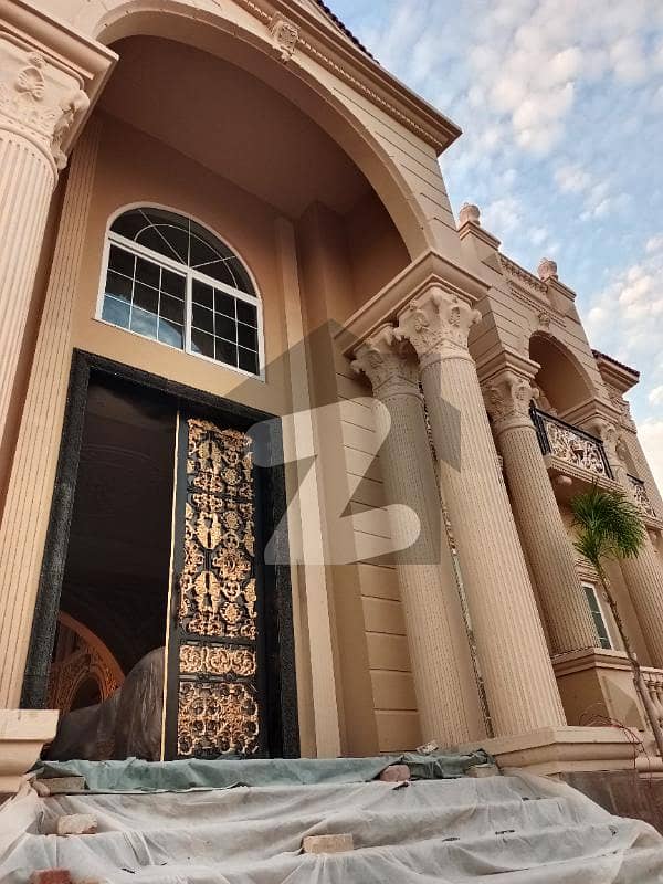 Good 18000 Square Feet Farm House For Sale In Gulberg Greens - Block A