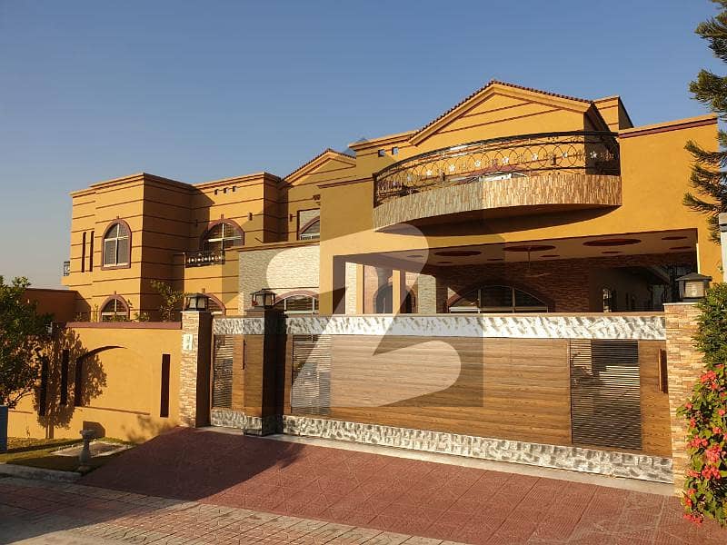 2 Kanal House For Sale In Dha Phase 2 Islamabad