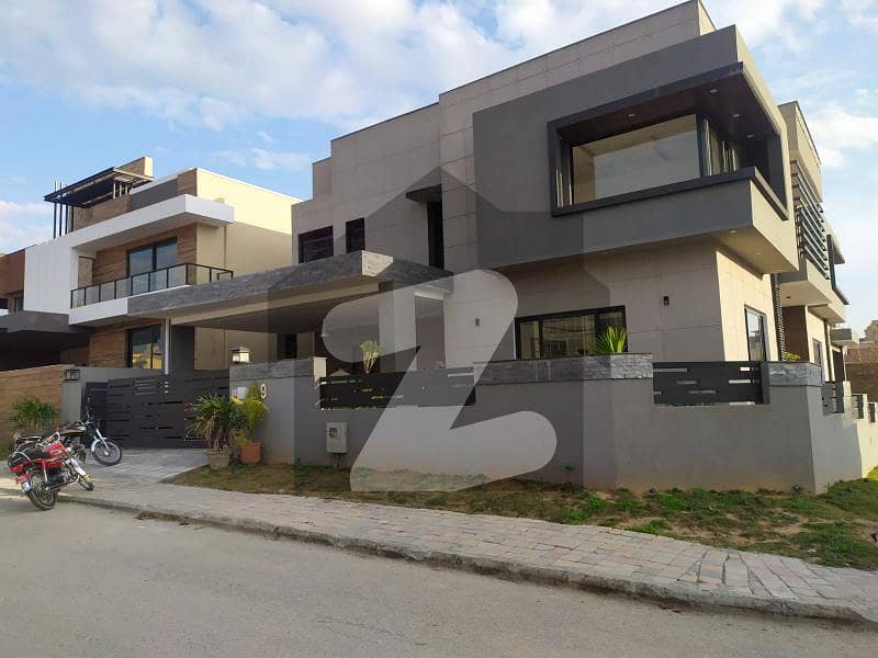 1 Kanal Corner House Available For Sale In Dha Phase 2 Islamabad