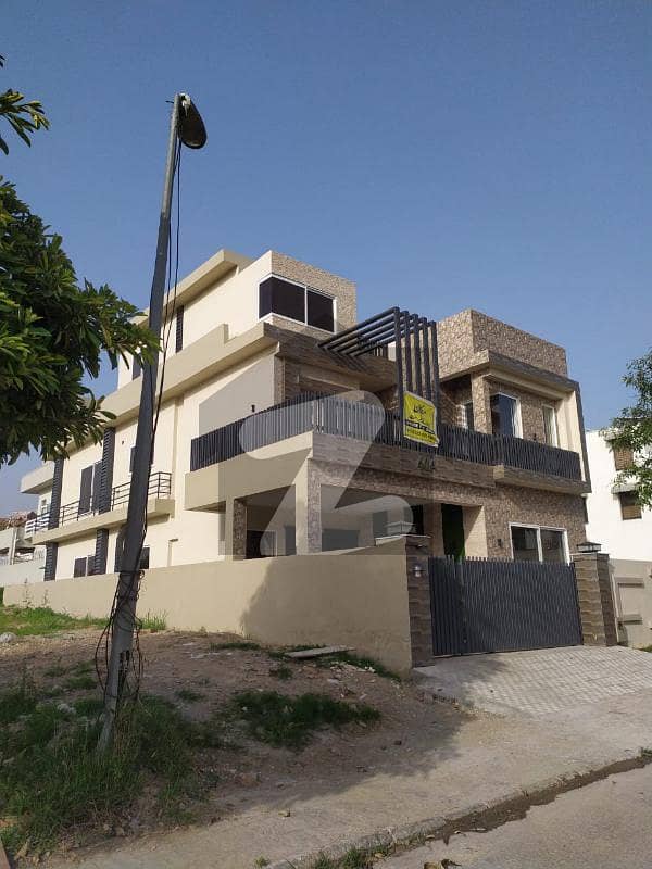 10 Marla 3 Unit House Available For Sale In Dha Phase 2 Islamabad